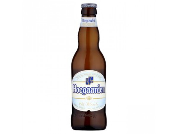 Hoegaarden пшеничное пиво со вкусом 0,33 л
